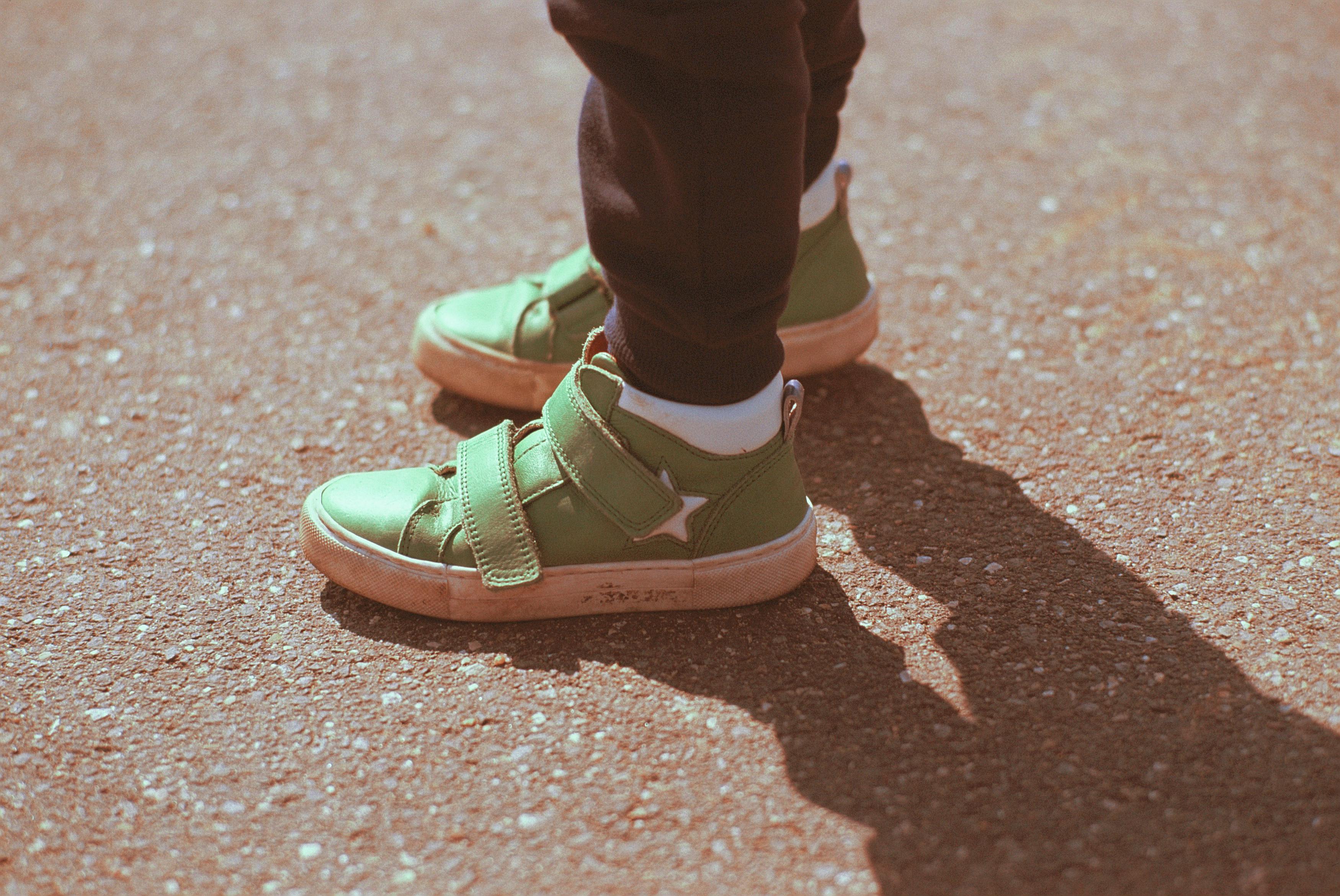 Photo Enfant — univers GCD Chaussures